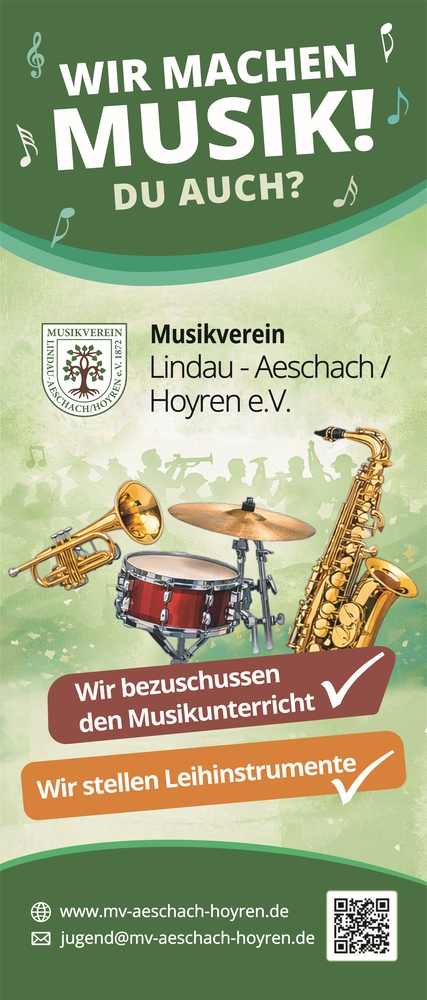 MV wirbt für Jugendorchester